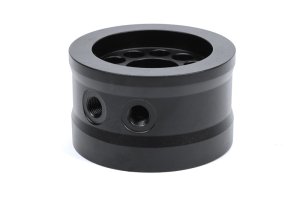 Subaru WRX Oil Temp / Pressure Adapter - Perrin Performance - `15-`25 Subaru WRX Oil Temp / Pressure Adapter - Perrin Performance - `15-`25